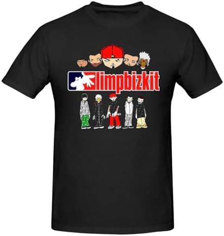 Limp Rock Band Bizkit Music Three Dollar Bill, Y'all Men's T Shirt
